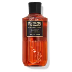 BATH & BODY WORKS - Gel de Ducha Mahogany Teakwood