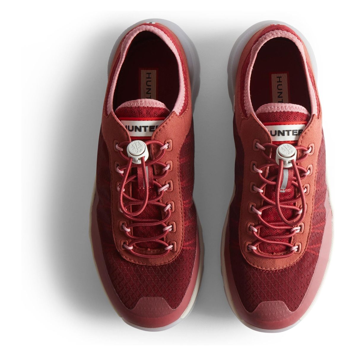 HUNTER - Zapatilla Urbana Mujer Negro Hunter