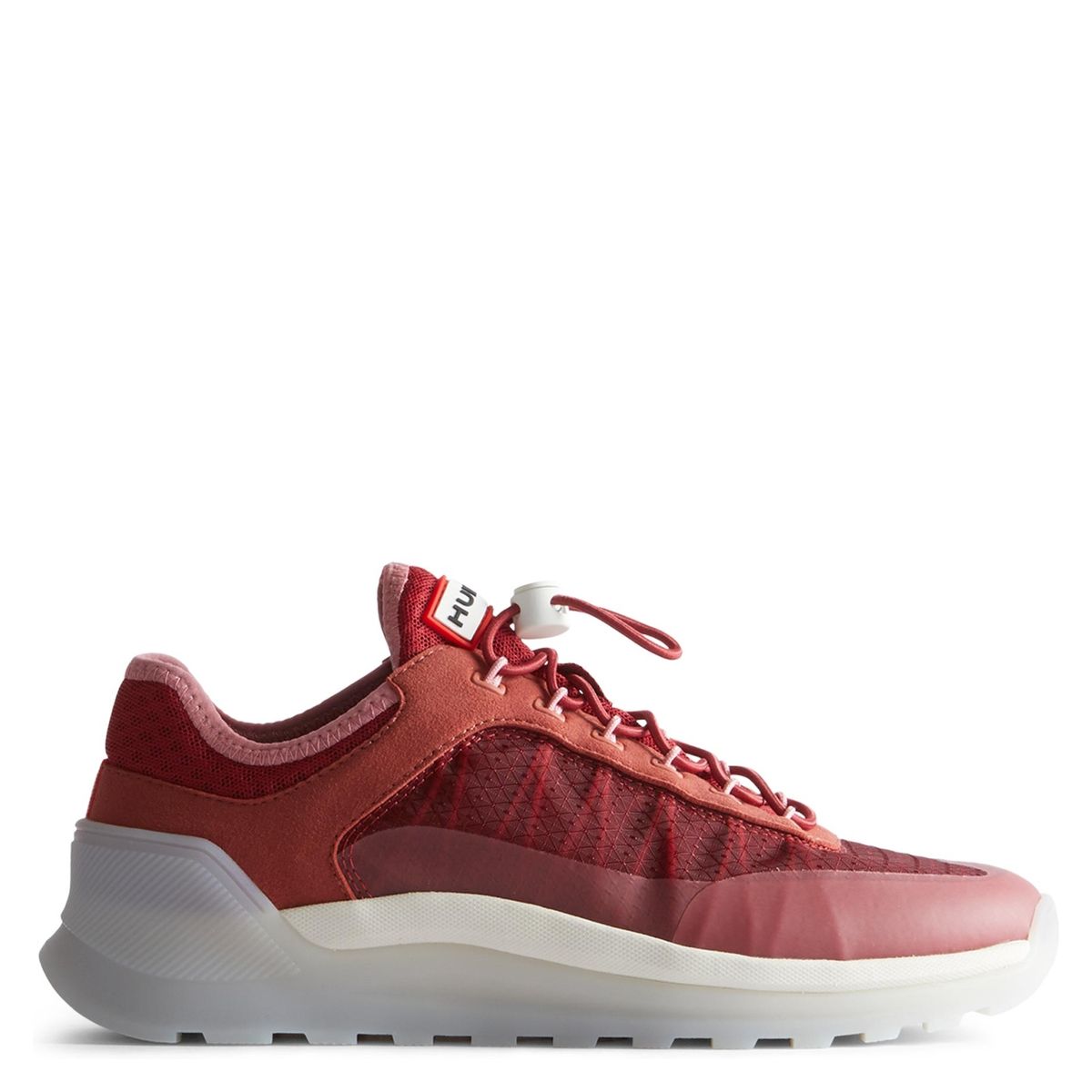 HUNTER - Zapatilla Urbana Mujer Negro Hunter