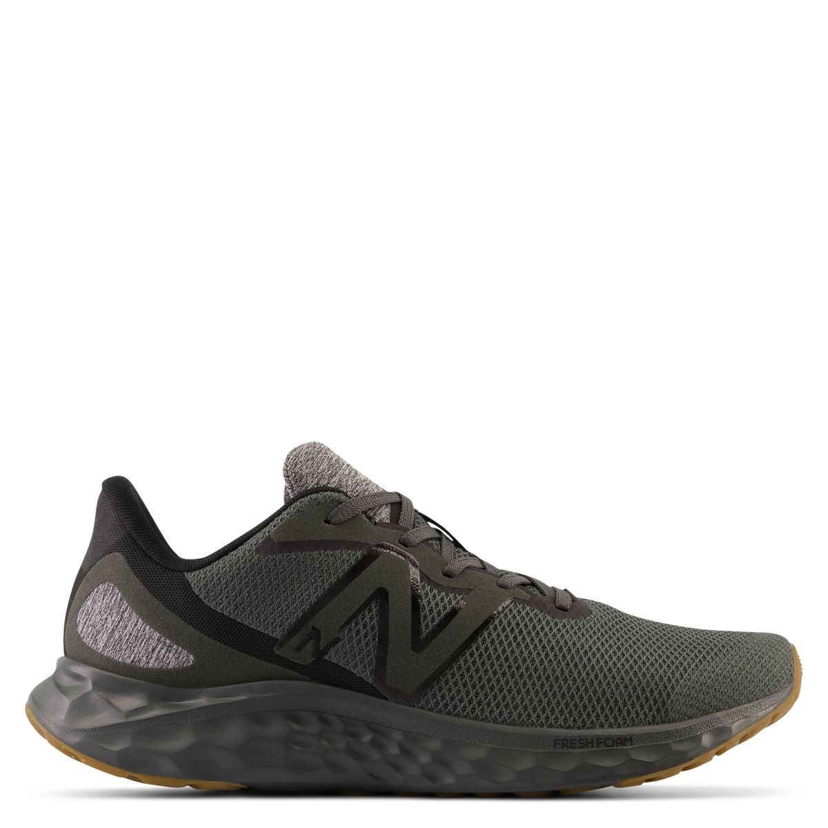 NEW BALANCE - Irishi Zapatilla Running Hombre Negro New Balance