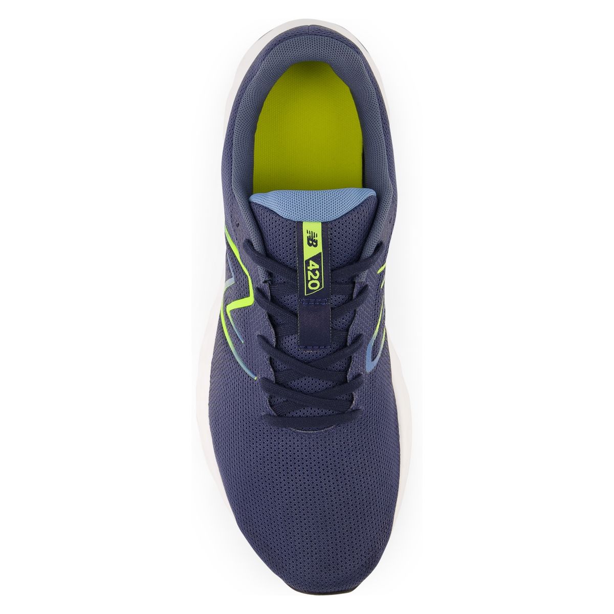 NEW BALANCE - 420 Zapatilla Running Hombre Azul New Balance