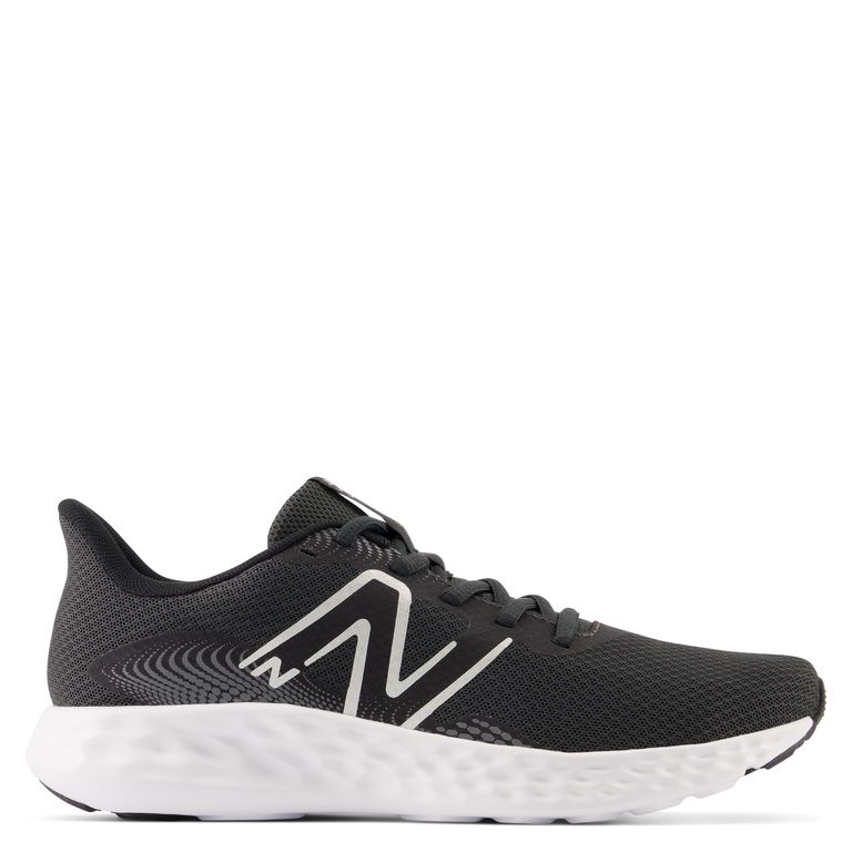 411 Zapatilla Running Mujer Negro