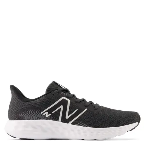 NEW BALANCE - 411 Zapatilla Running Mujer Negro