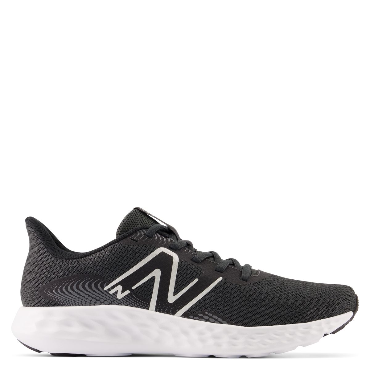 NEW BALANCE - 411 Zapatilla Running Mujer Negro New Balance