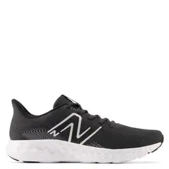 NEW BALANCE - 411 Zapatilla Running Mujer Negro