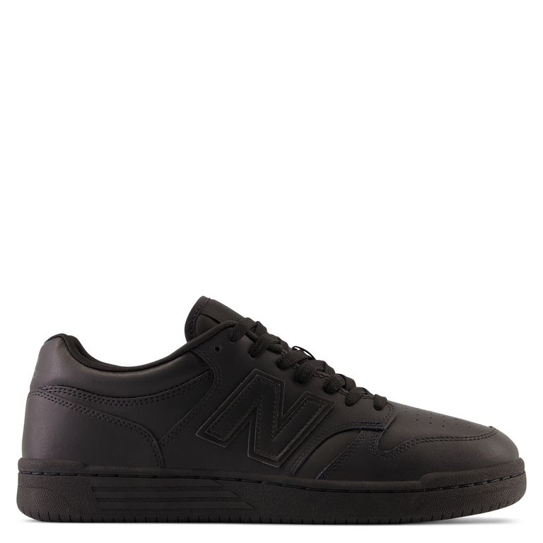 480 Zapatilla Urbana Hombre Negro