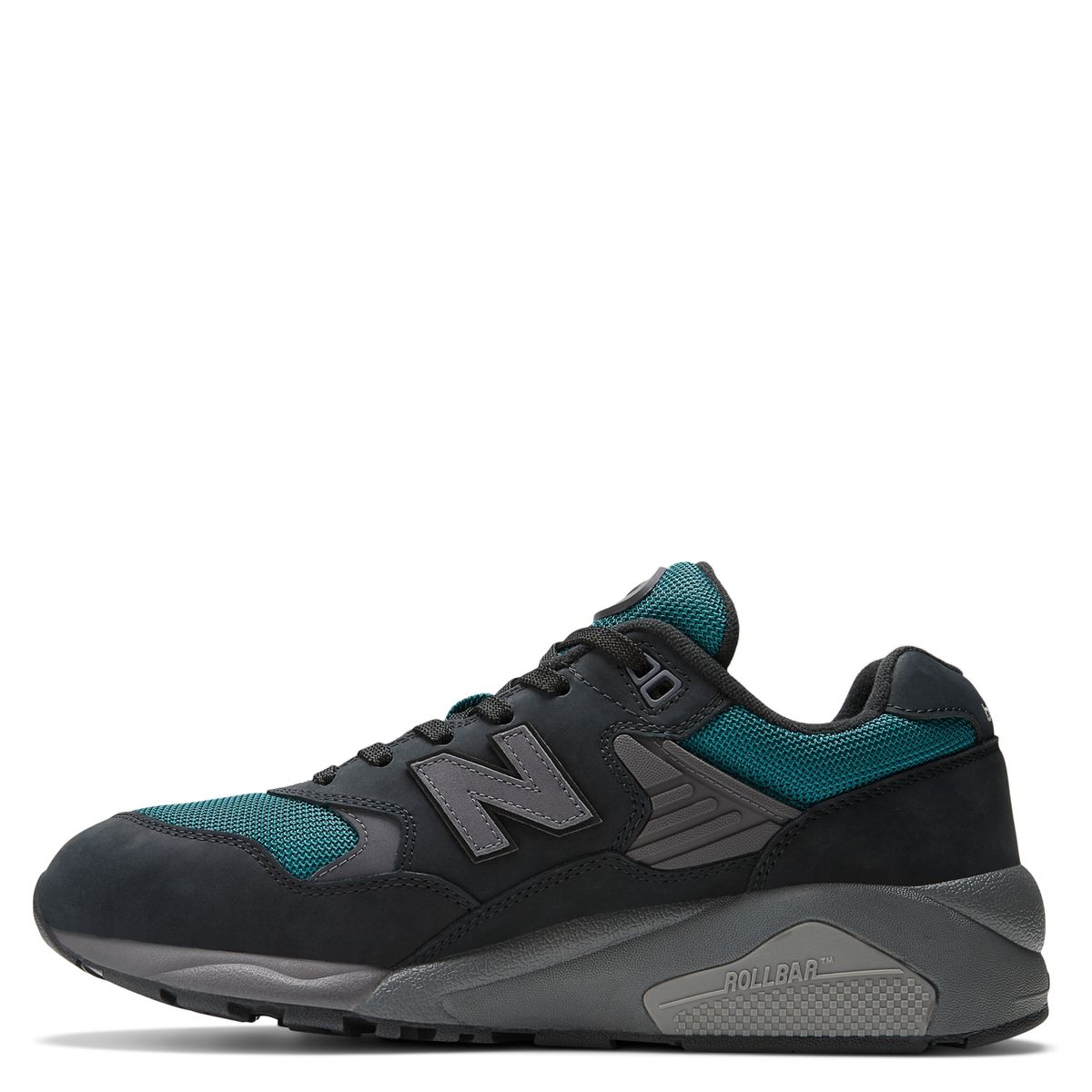 NEW BALANCE - 580 Zapatilla Urbana Hombre Negro New Balance