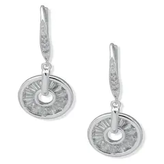 ANNE KLEIN - Aros Plateado Mujer