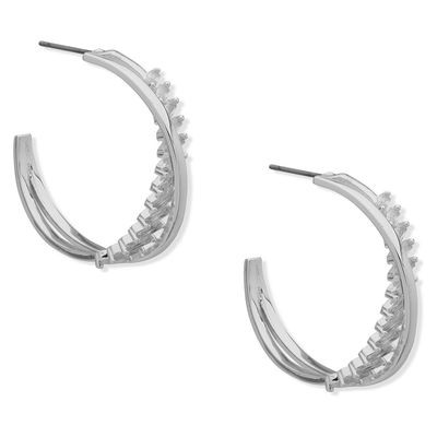 Imagen 2 del producto Aros Plata Mujer