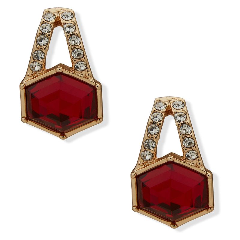 ANNE KLEIN - Aros  Mujer Anne Klein