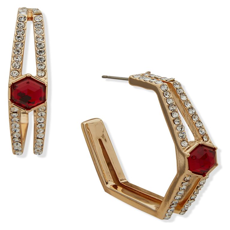 ANNE KLEIN Aros Mujer