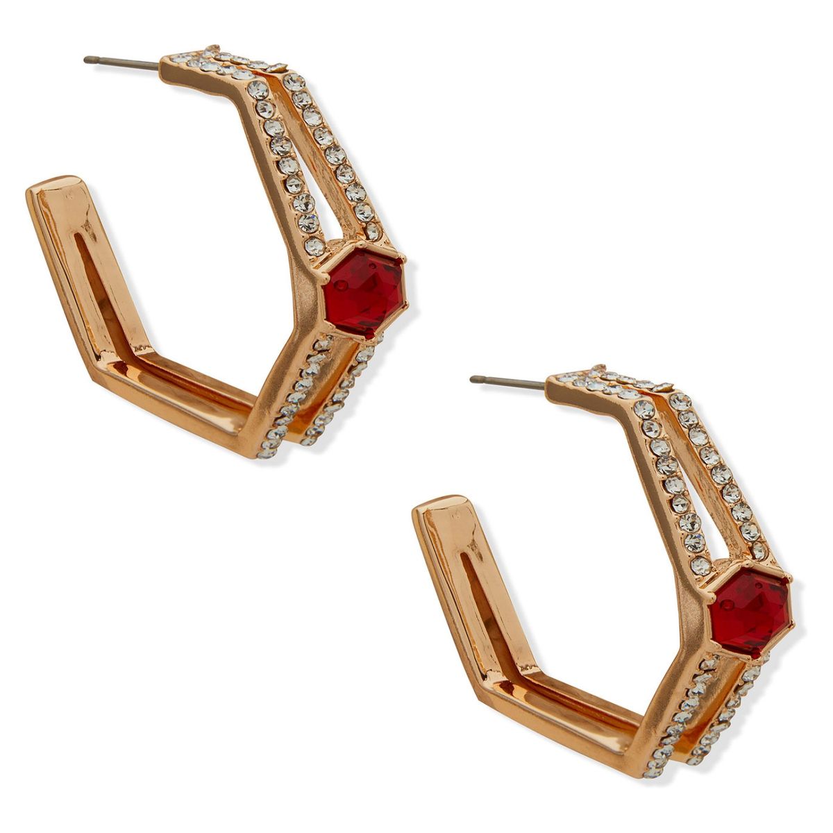ANNE KLEIN - Aros Mujer Anne Klein