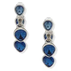 ANNE KLEIN - Aros Colgantes Mujer