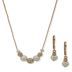ANNE KLEIN - Gift Set Dorado Mujer