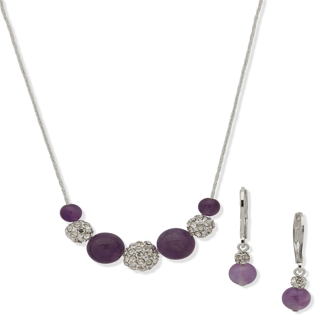 ANNE KLEIN - Gift Set Plateado Mujer Anne Klein