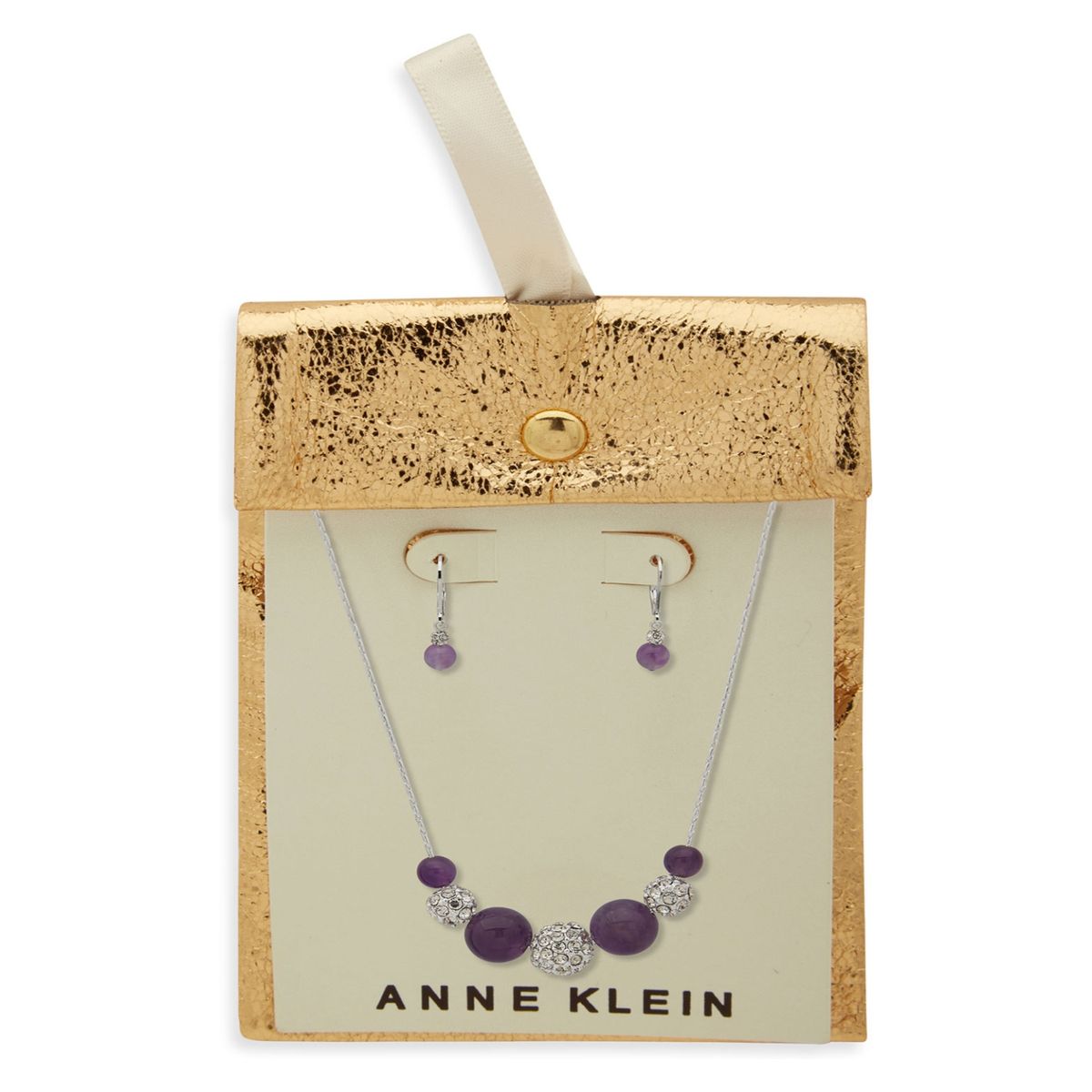 ANNE KLEIN - Gift Set Plateado Mujer Anne Klein