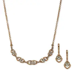 ANNE KLEIN - Gift Set Dorado Mujer