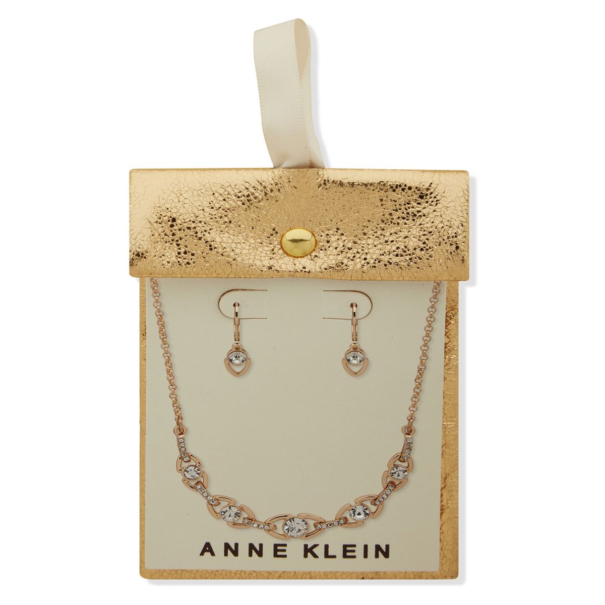 ANNE KLEIN - Gift Set Dorado Mujer Anne Klein