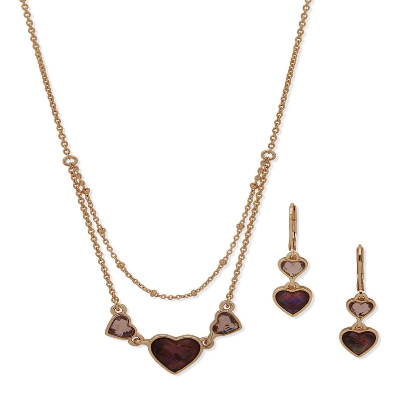 ANNE KLEIN - Gift Set Dorado Mujer Anne Klein