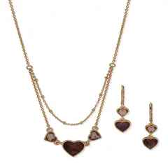 ANNE KLEIN - Gift Set Dorado Mujer