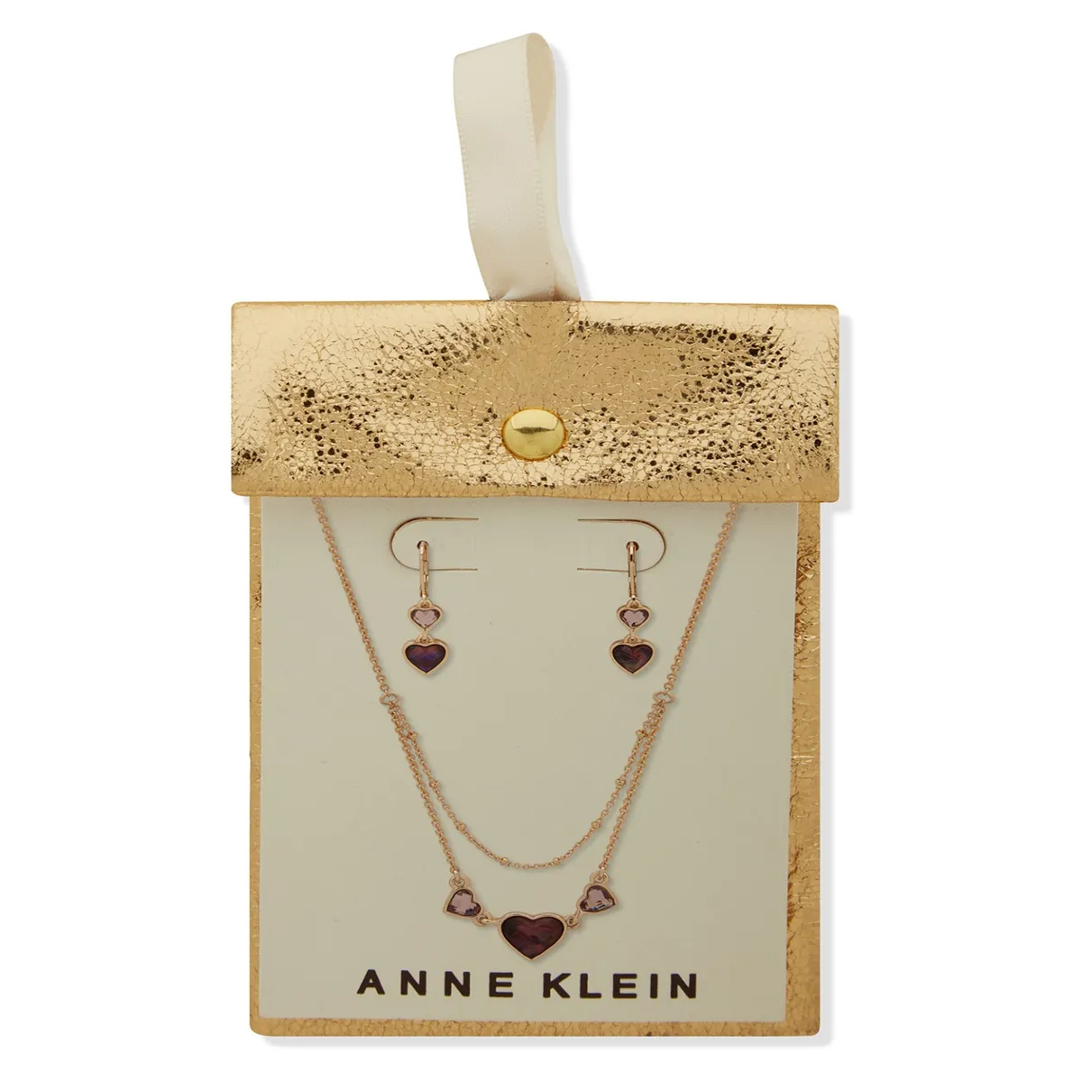 ANNE KLEIN - Gift Set Dorado Mujer Anne Klein