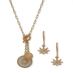 ANNE KLEIN - Gift Set Dorado Mujer