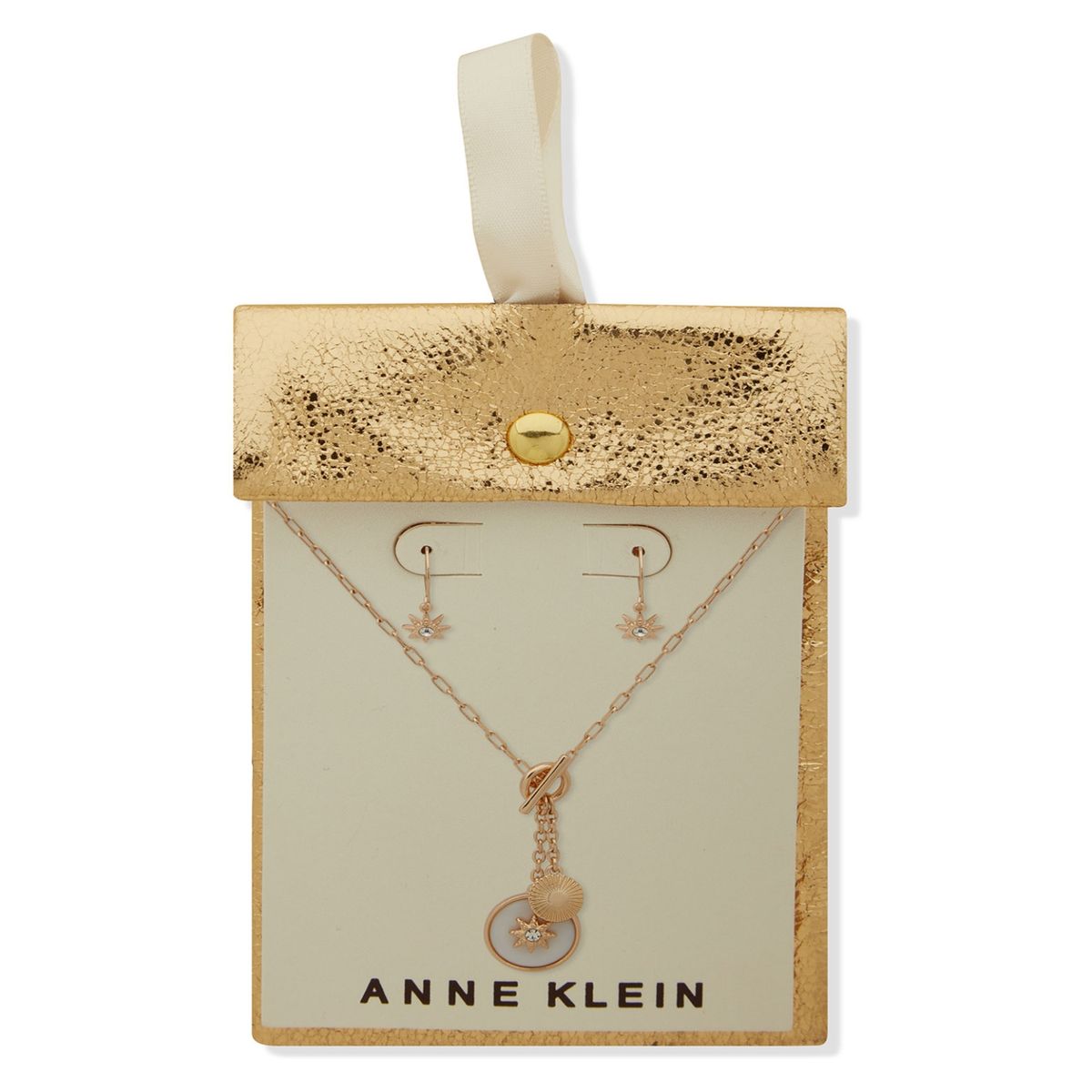 ANNE KLEIN - Gift Set Dorado Mujer Anne Klein