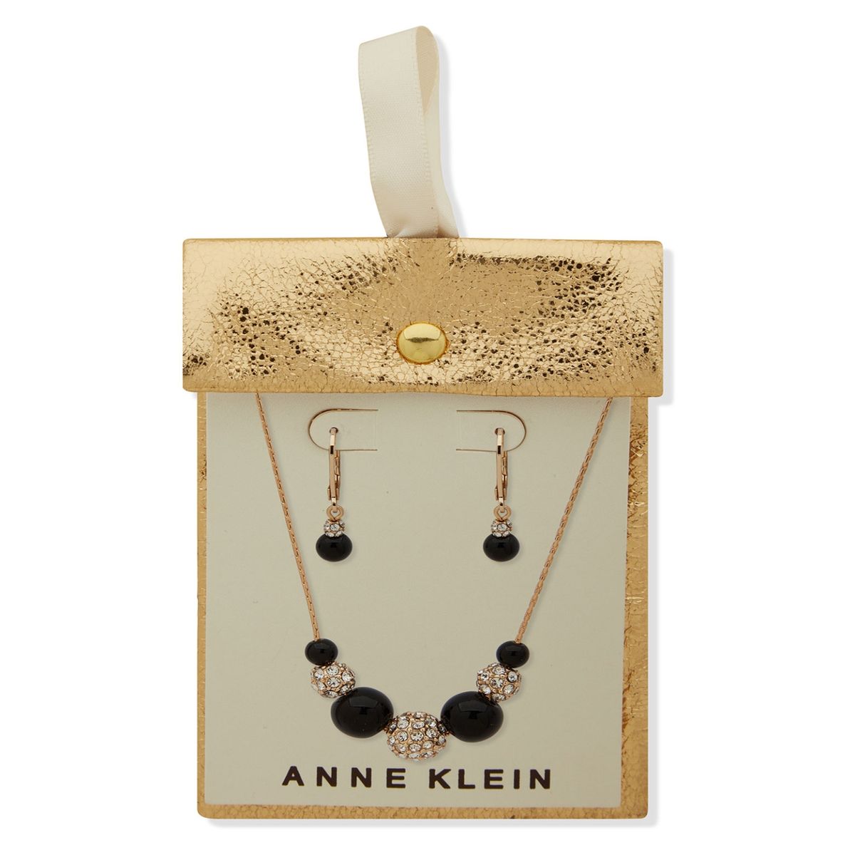 ANNE KLEIN - Gift Set Negro Mujer Anne Klein