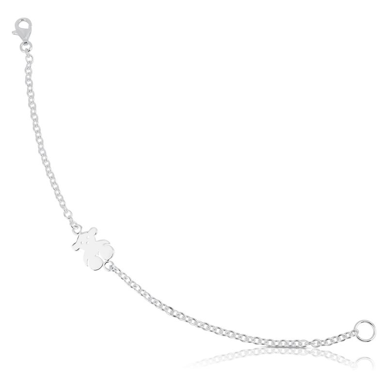 TOUS - Pulsera Plata Mujer Tous