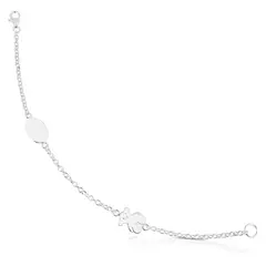 TOUS - Pulsera Plata Mujer