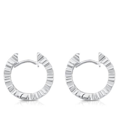Imagen 2 del producto Aros Plata Mujer