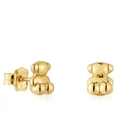 TOUS - Aros Oro Mujer