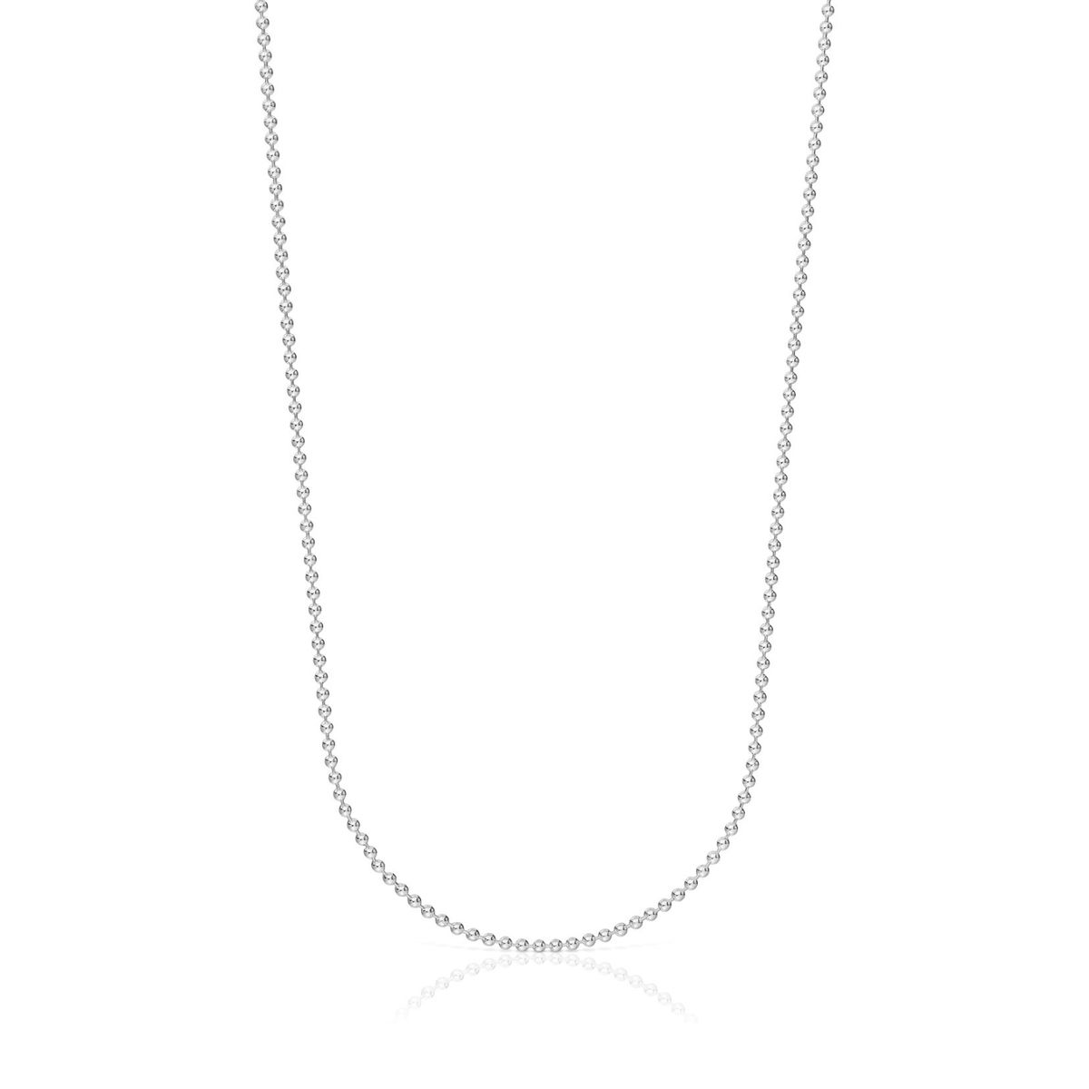 TOUS - Collar Plata Mujer Tous