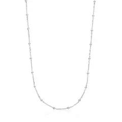 TOUS - Collar Plata Mujer
