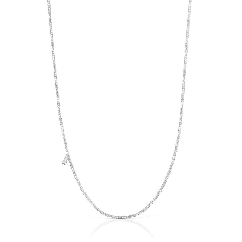 TOUS - Collar Plata Mujer Tous