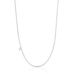 TOUS - Collar Plata Mujer