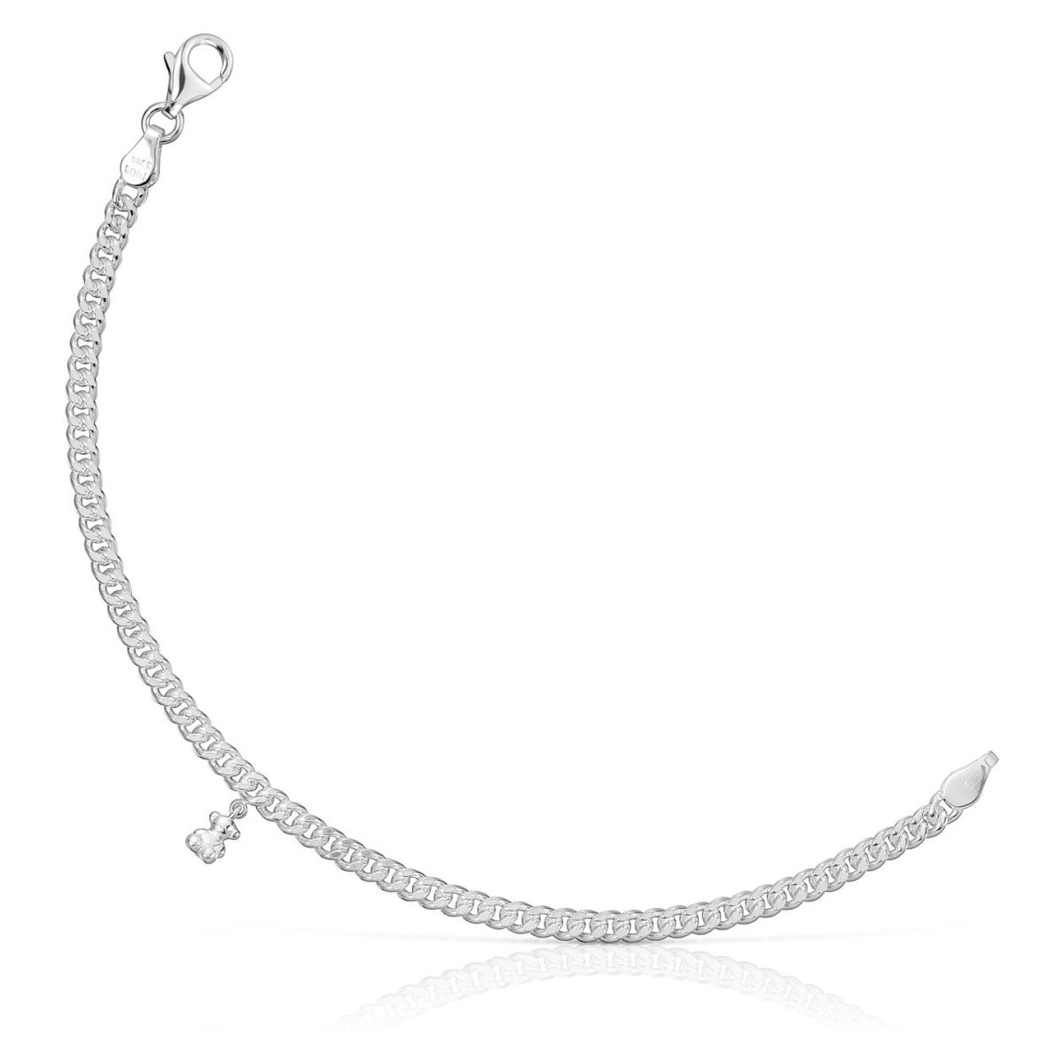 TOUS - Pulsera Plata Mujer Tous