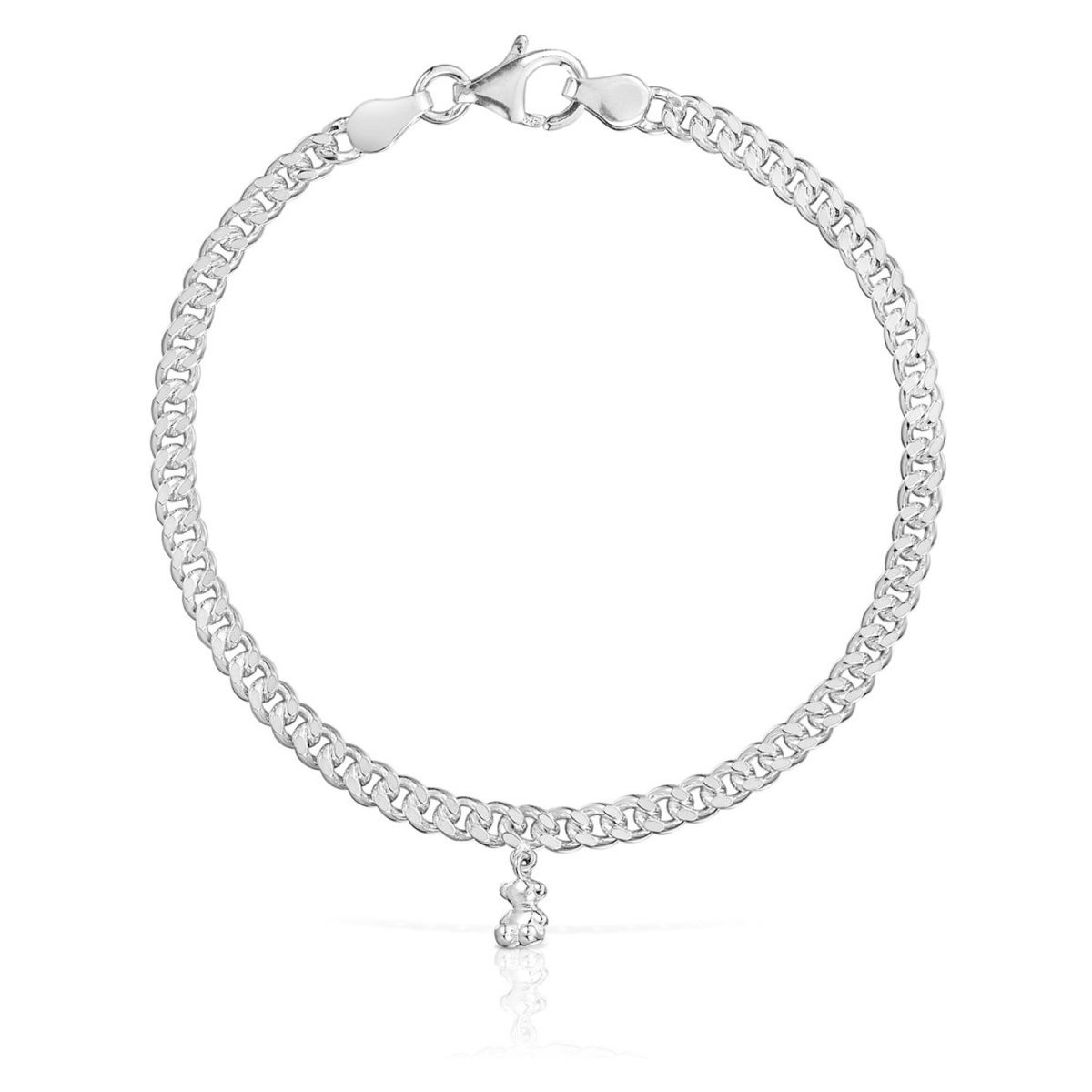 TOUS - Pulsera Plata Mujer Tous