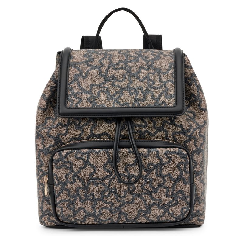 TOUS - Mochila Mujer Negra Tous