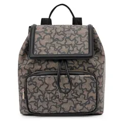 TOUS - Mochila Mujer Negra