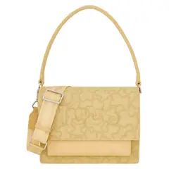 TOUS - Bandolera Mujer Beige