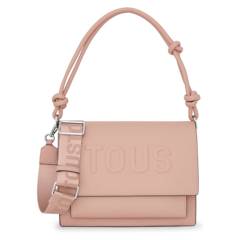 TOUS Bandolera Mujer Café