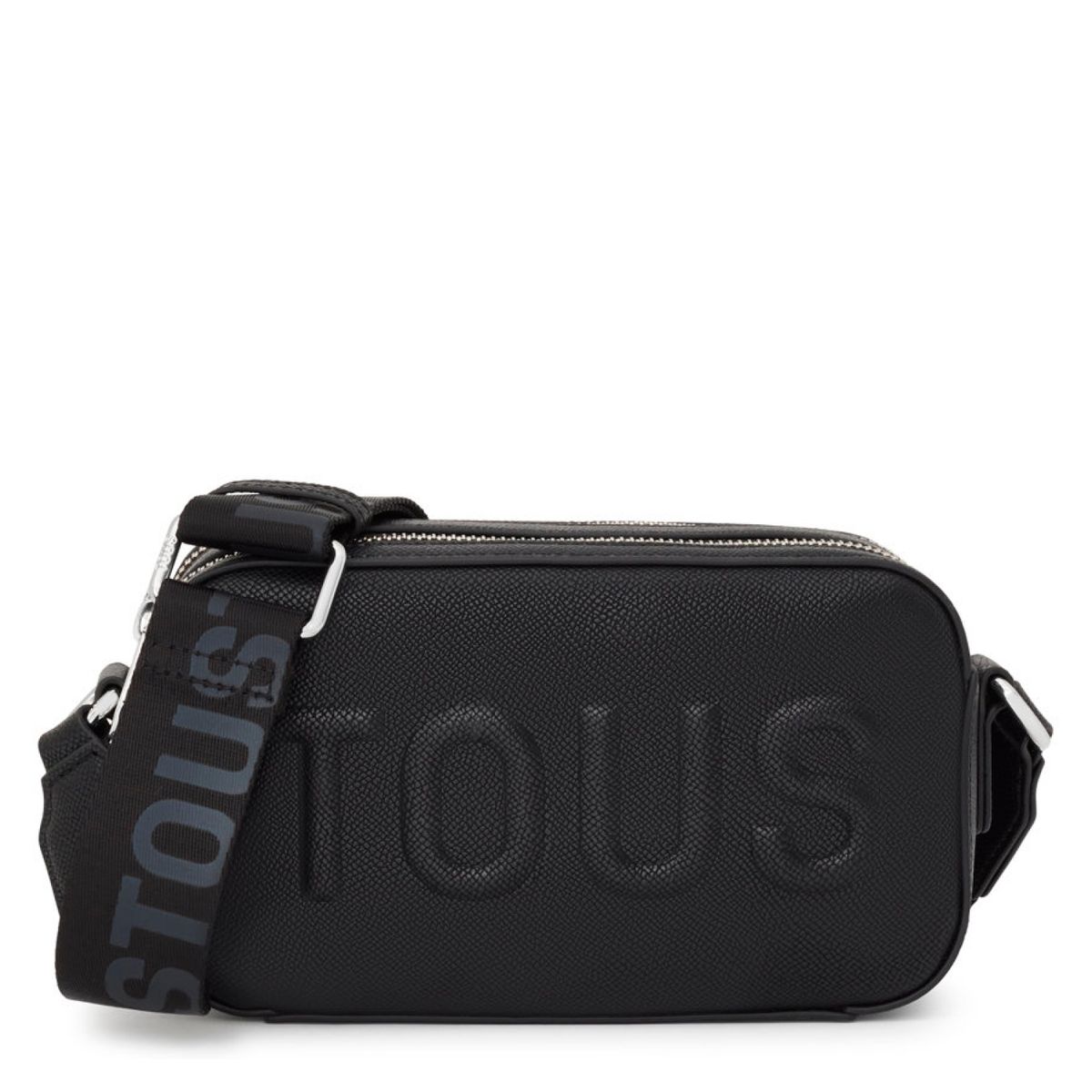 TOUS - Bandolera Mujer Negra Tous