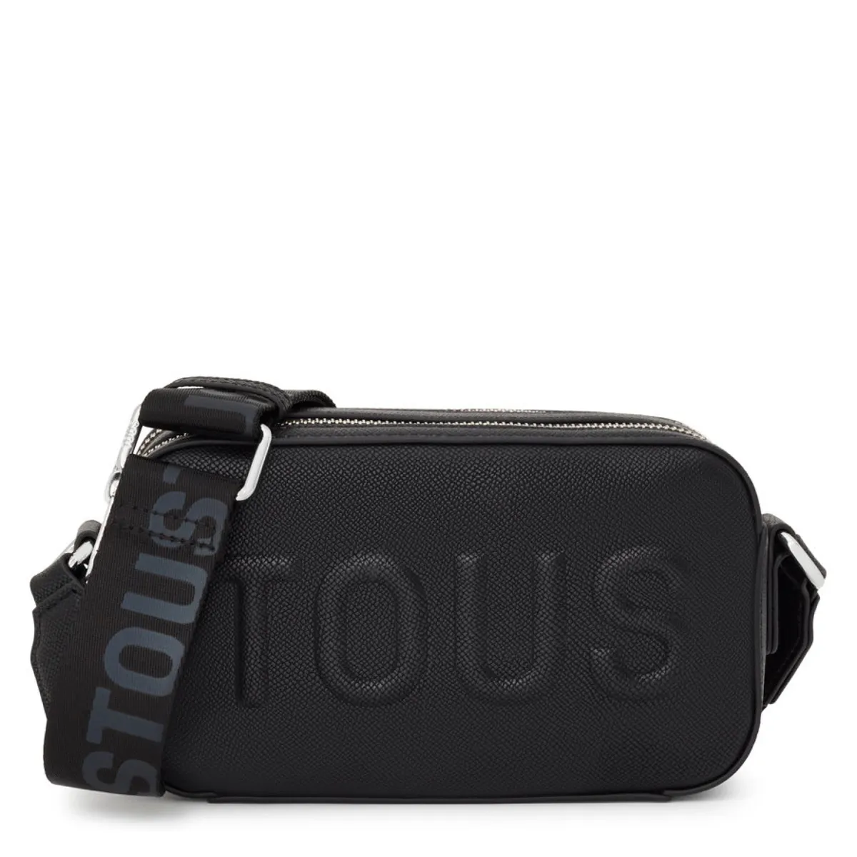 TOUS - Bandolera Mujer Negra Tous