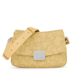 TOUS - Bandolera Mujer Beige