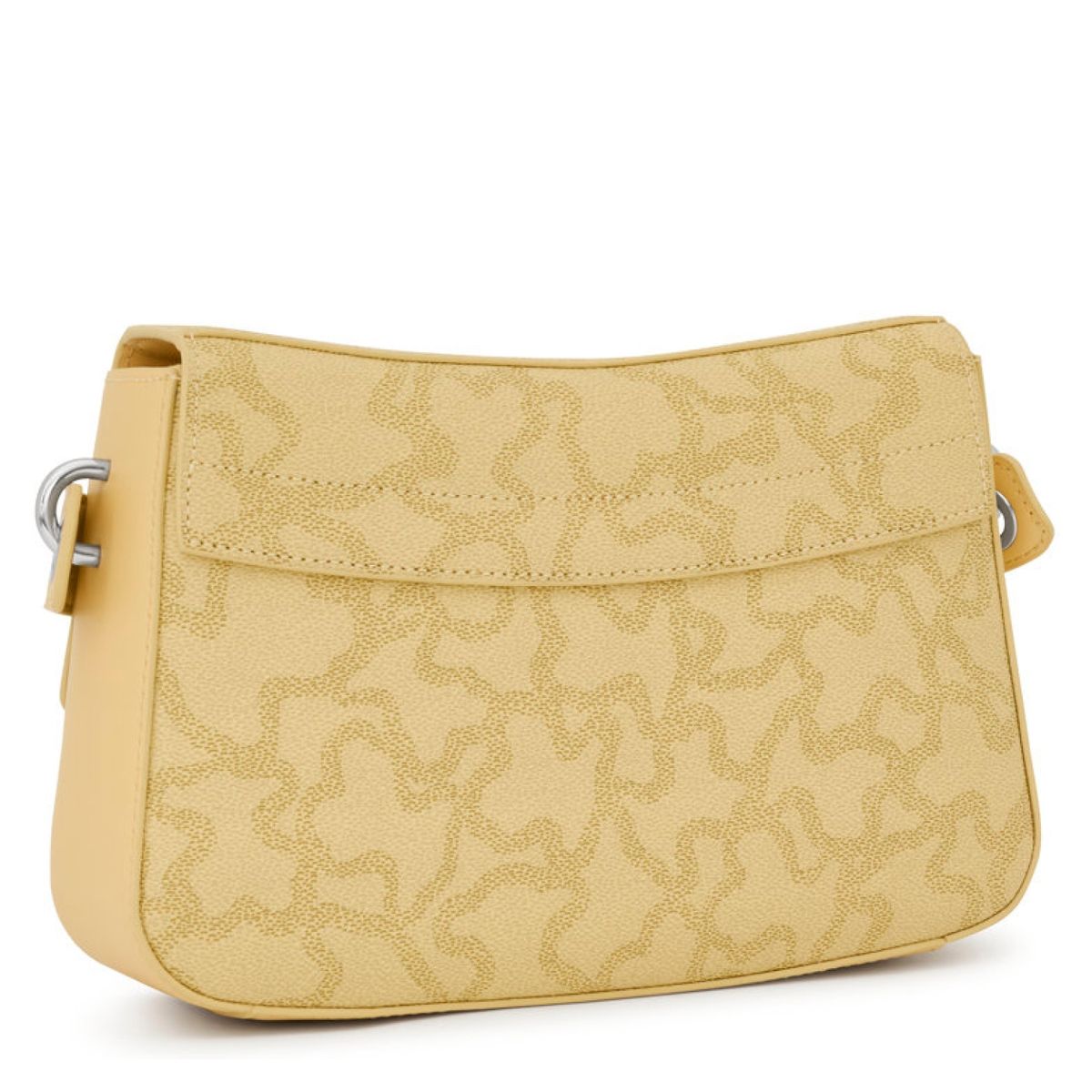 TOUS - Bandolera Mujer Beige Tous