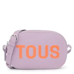TOUS - Bandolera Mujer Malva