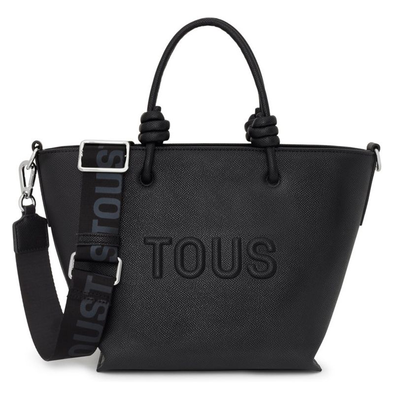 TOUS - Cartera Mujer Negra Tous