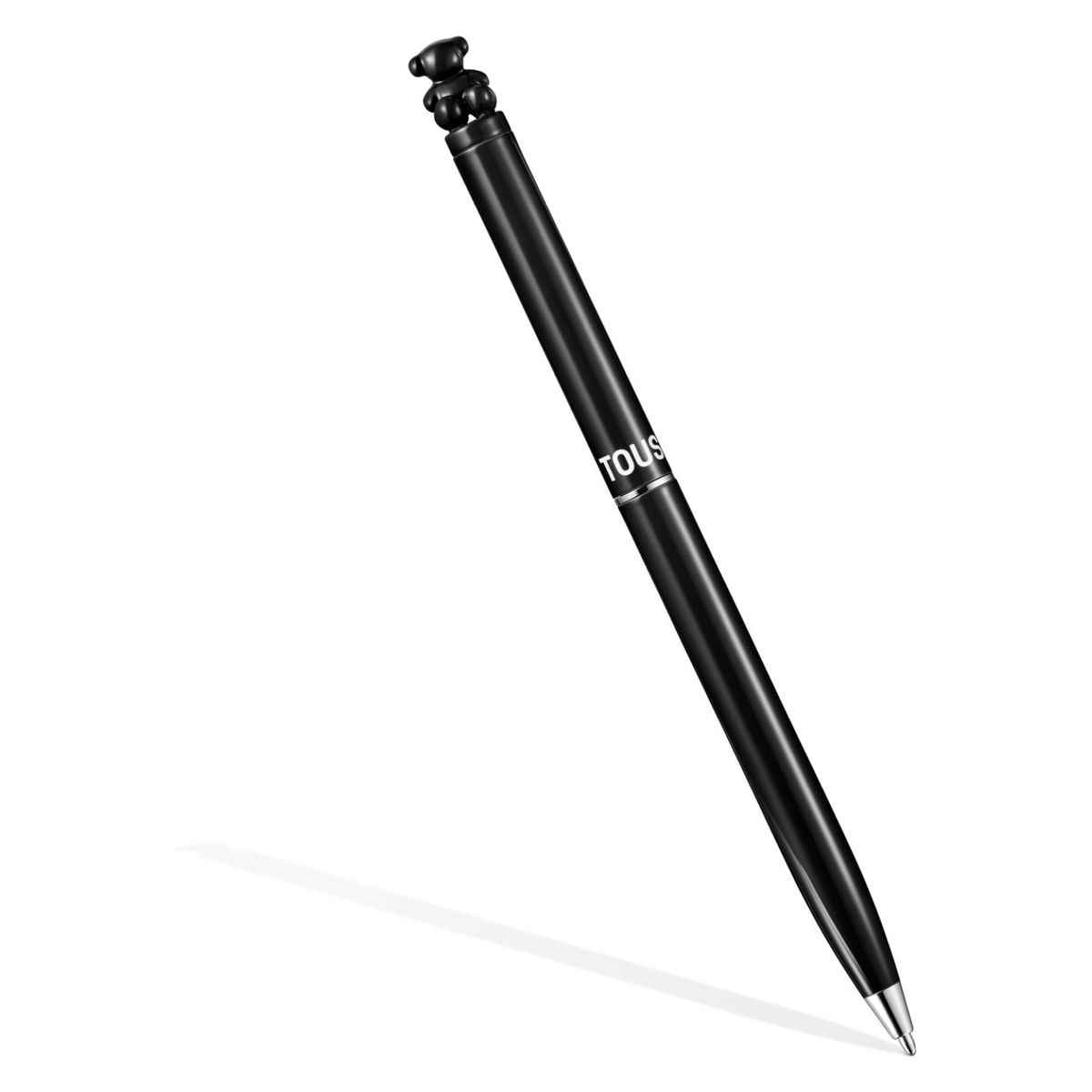 TOUS - Boligrafo Bold Bear Negro Mujer Tous