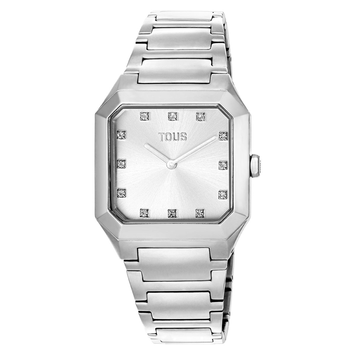 TOUS - Reloj Análogo Mujer 200351050 Tous